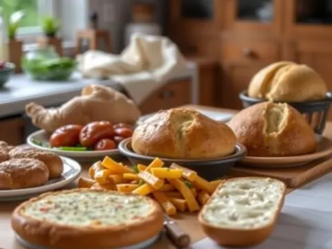 Brot backen für Anfänger – alles, was du zum Start brauchst