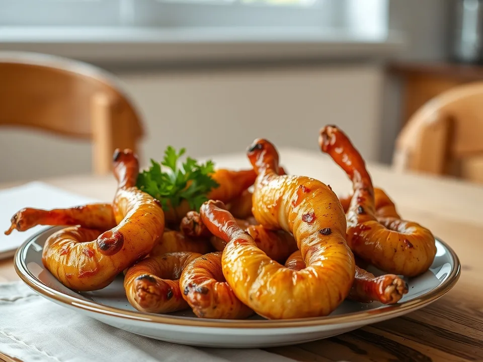 Nussschnecken Rezept – beschwipst mit Rum oder Amaretto