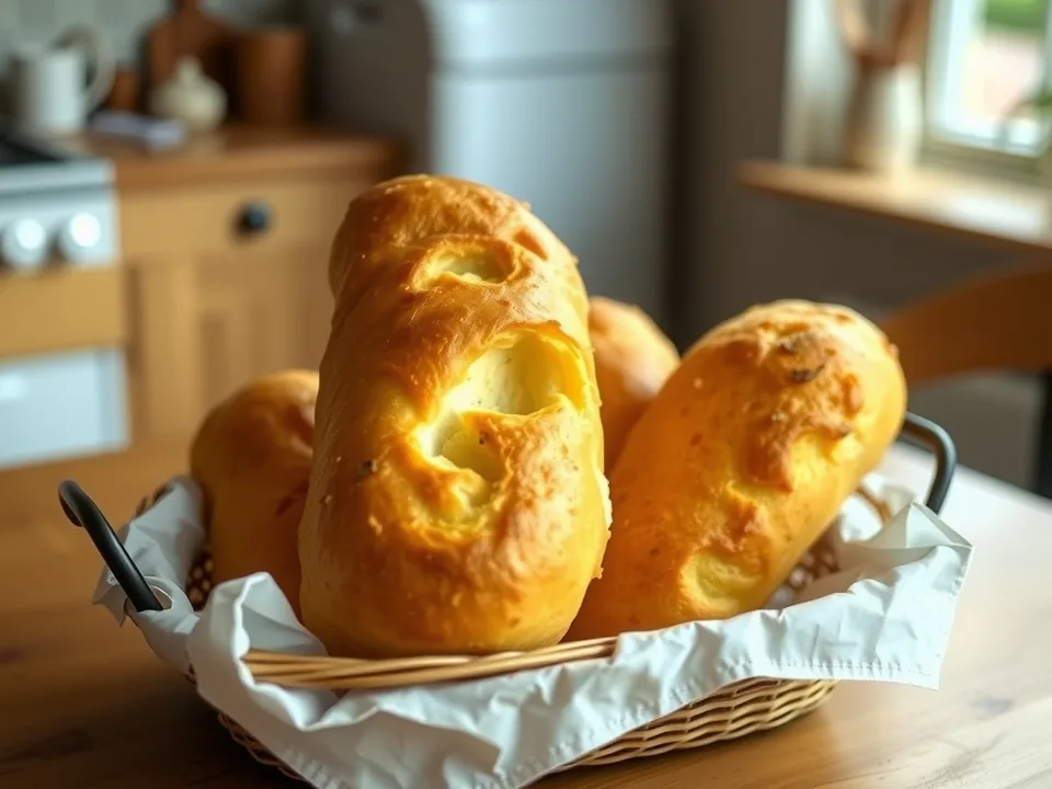 Seelen Rezept – Oberschwäbische Seelen mit Kümmel