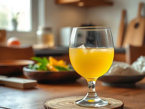 Limoncello Rezept - italienischer Zitronenlikör