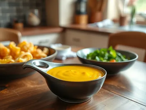Sauce Hollandaise - klassisch im Wasserbad