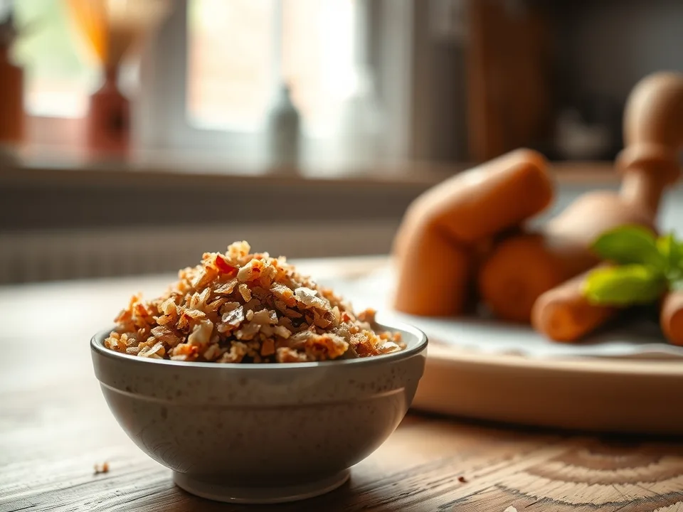 Gewürzsalz selber machen: Selleriesalz und Chili-Salz