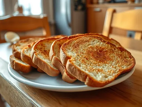 Vollkorntoast Rezept – weiches Toastbrot aus 100 % Vollkorn