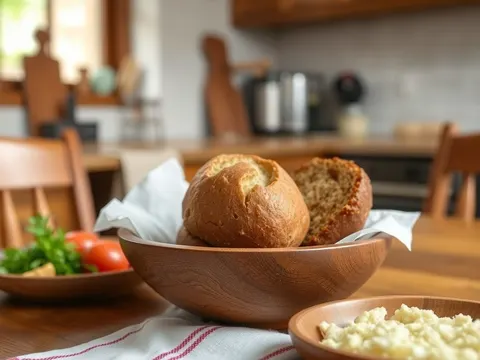 Sauerteig Reste verwerten – Ideen für übriges Anstellgut